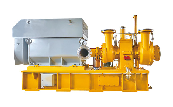 氯化氫透平壓縮機